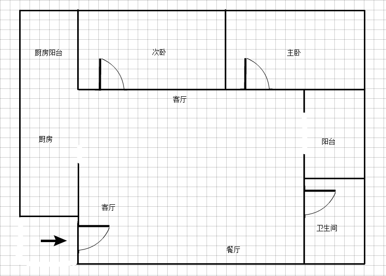 户型图