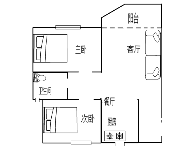 户型图