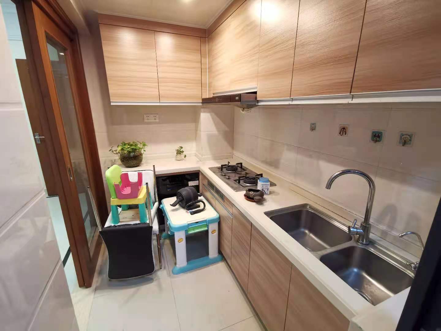 厨房