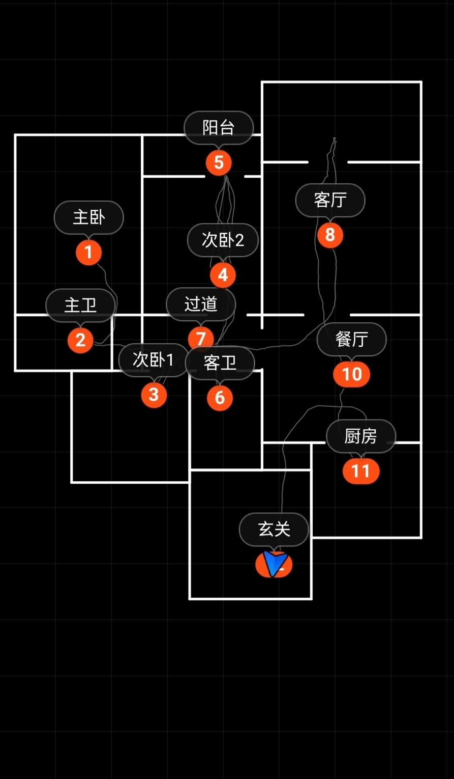 户型图