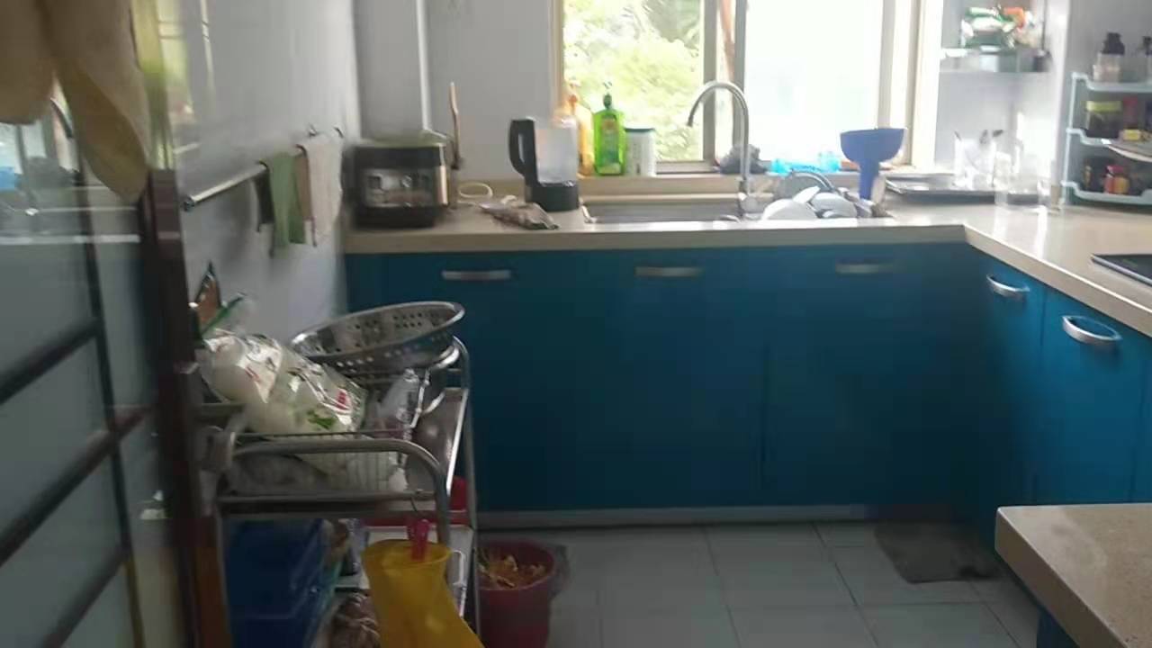厨房