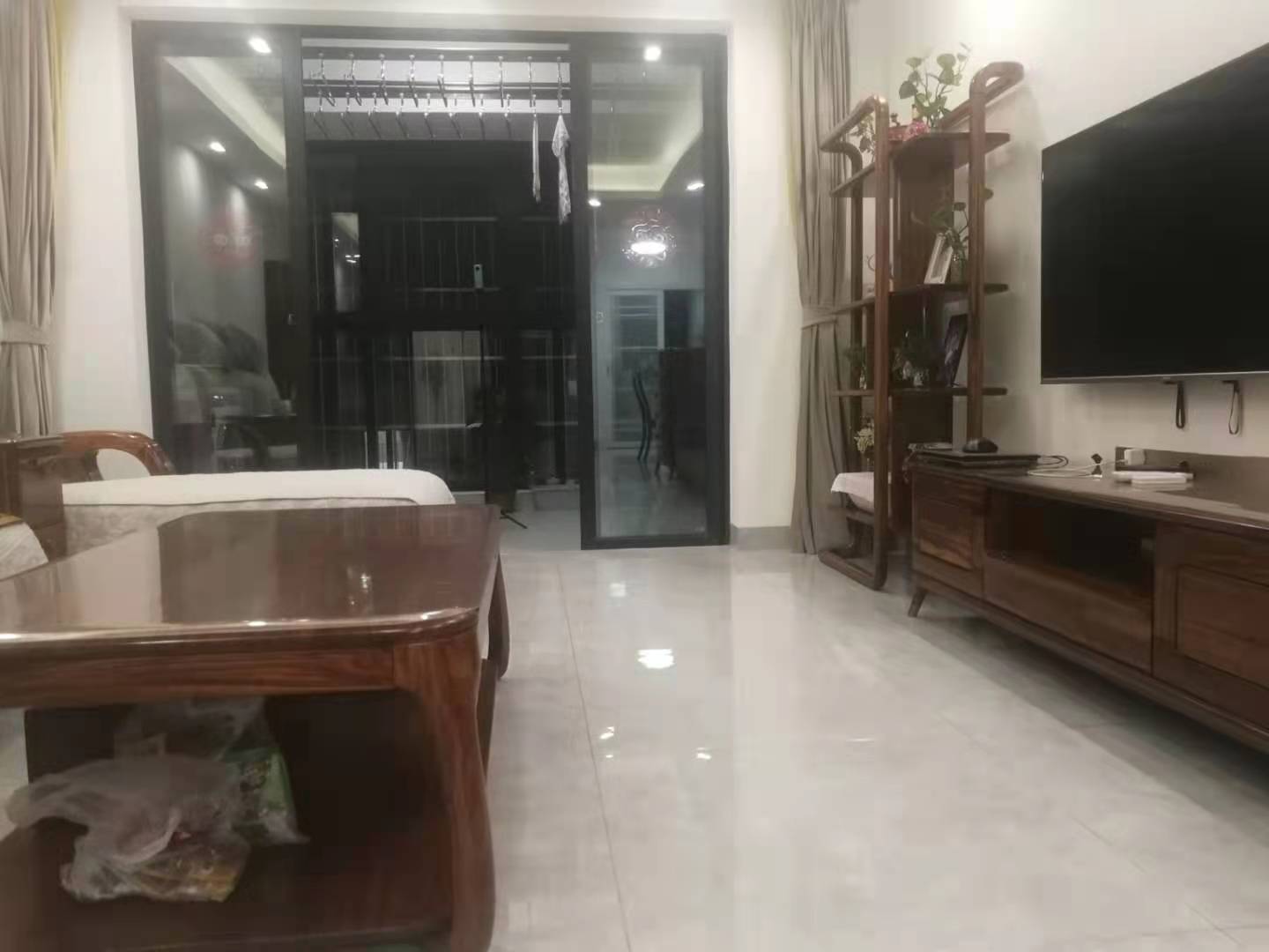 金岛海一方（一期）业主急售 精装修 朝向好