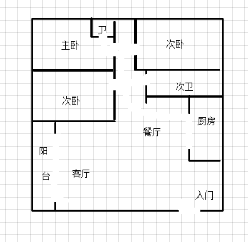 户型图