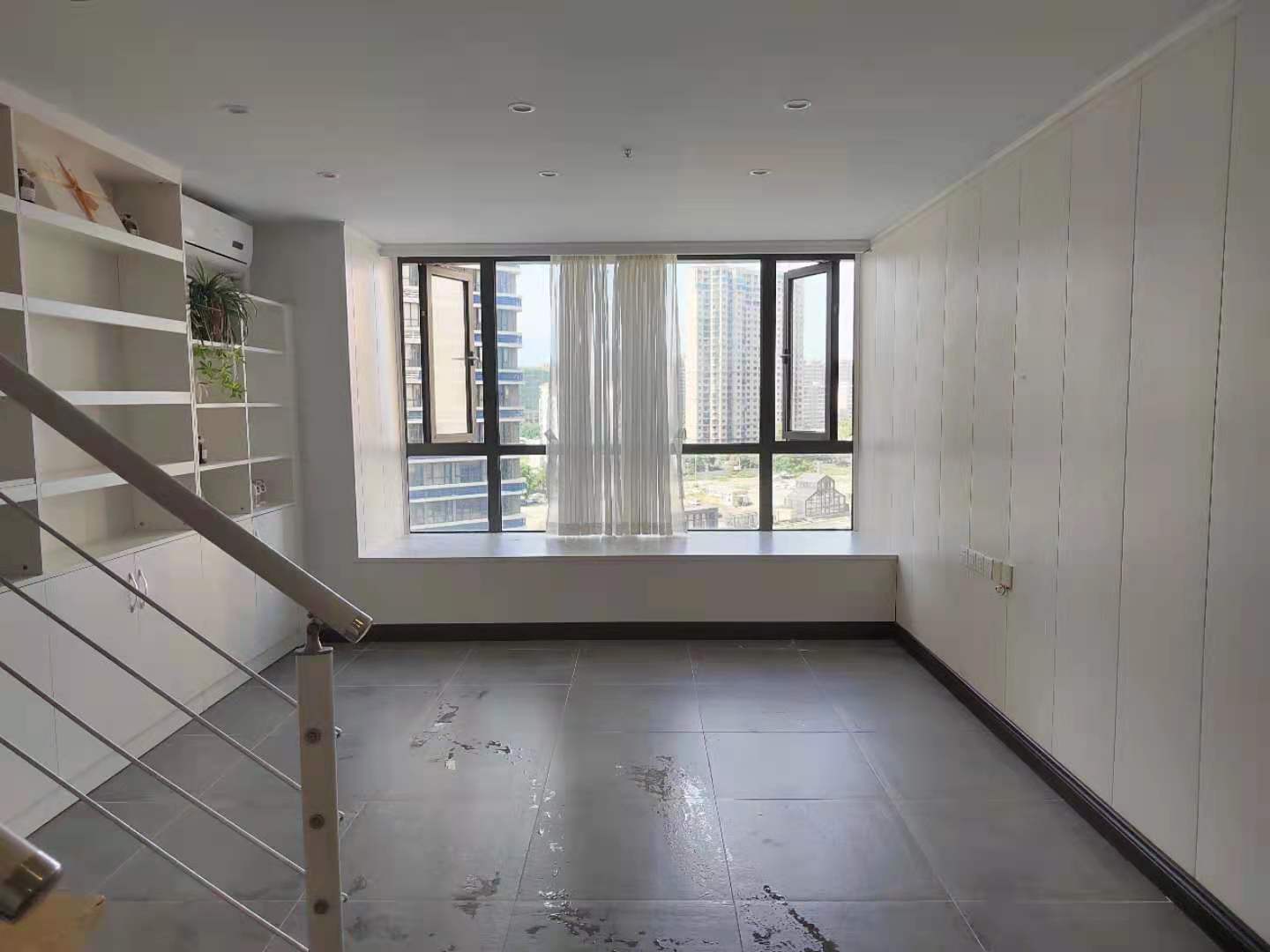 万达公馆 精装拎包入住 白水塘路二附院