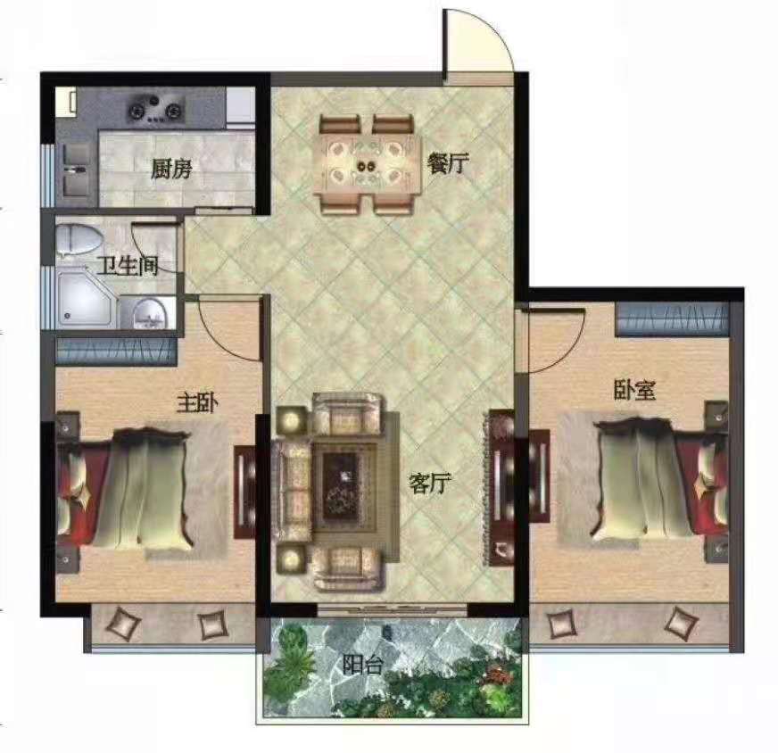 户型图
