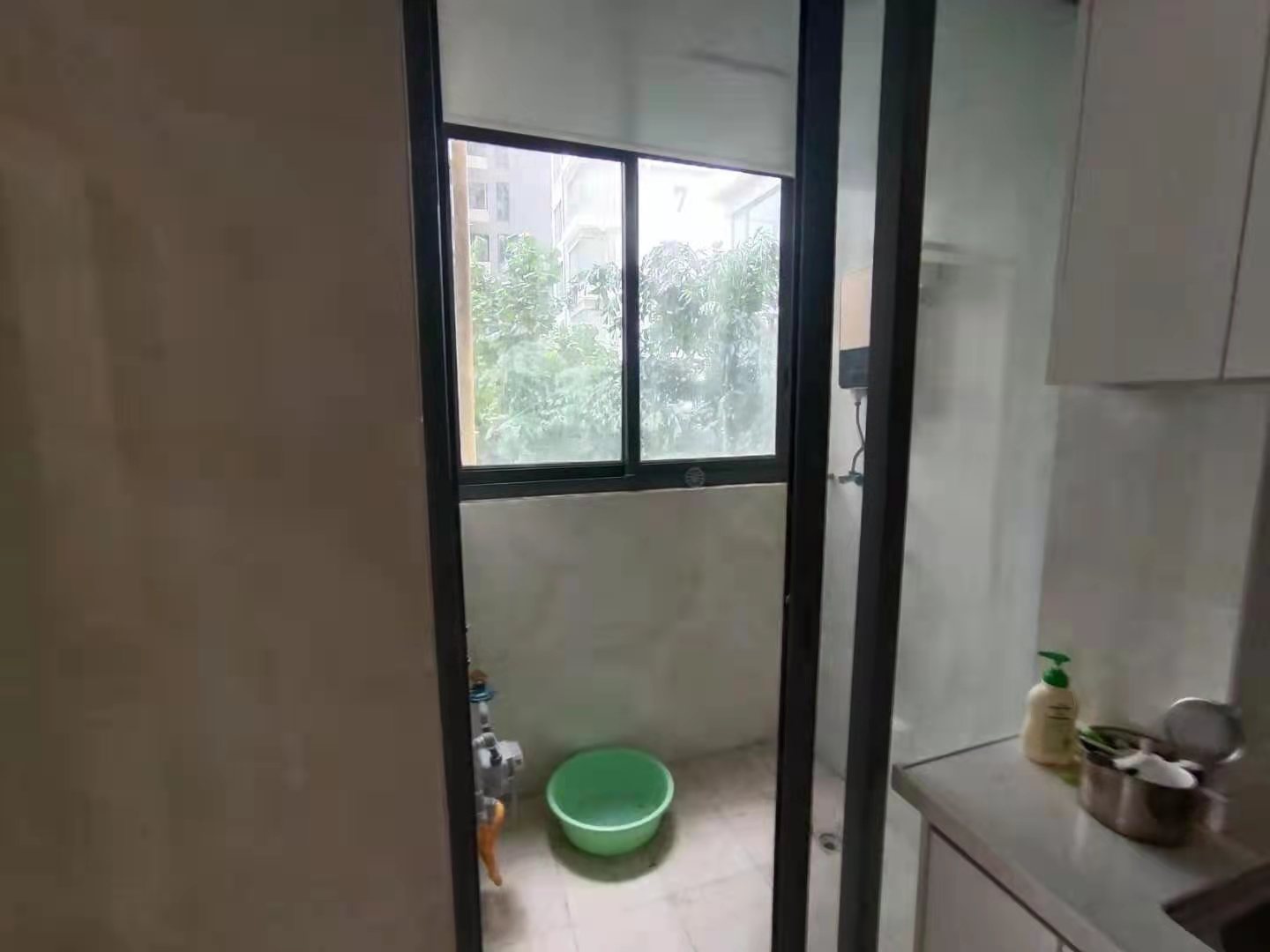阳台