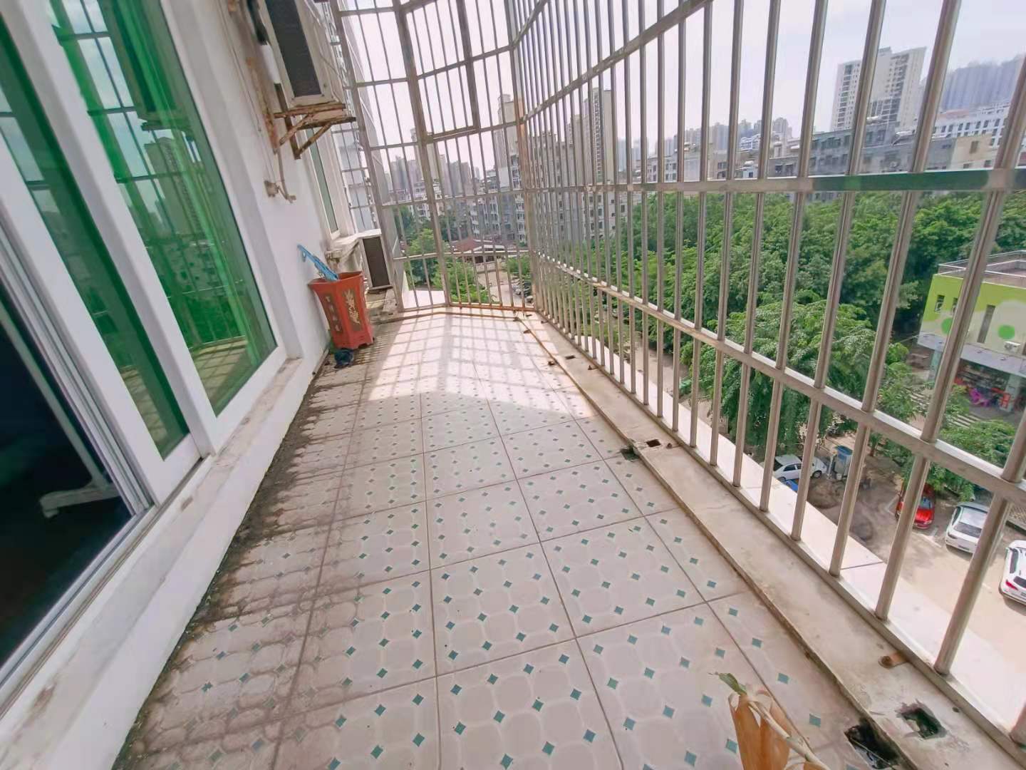 阳台