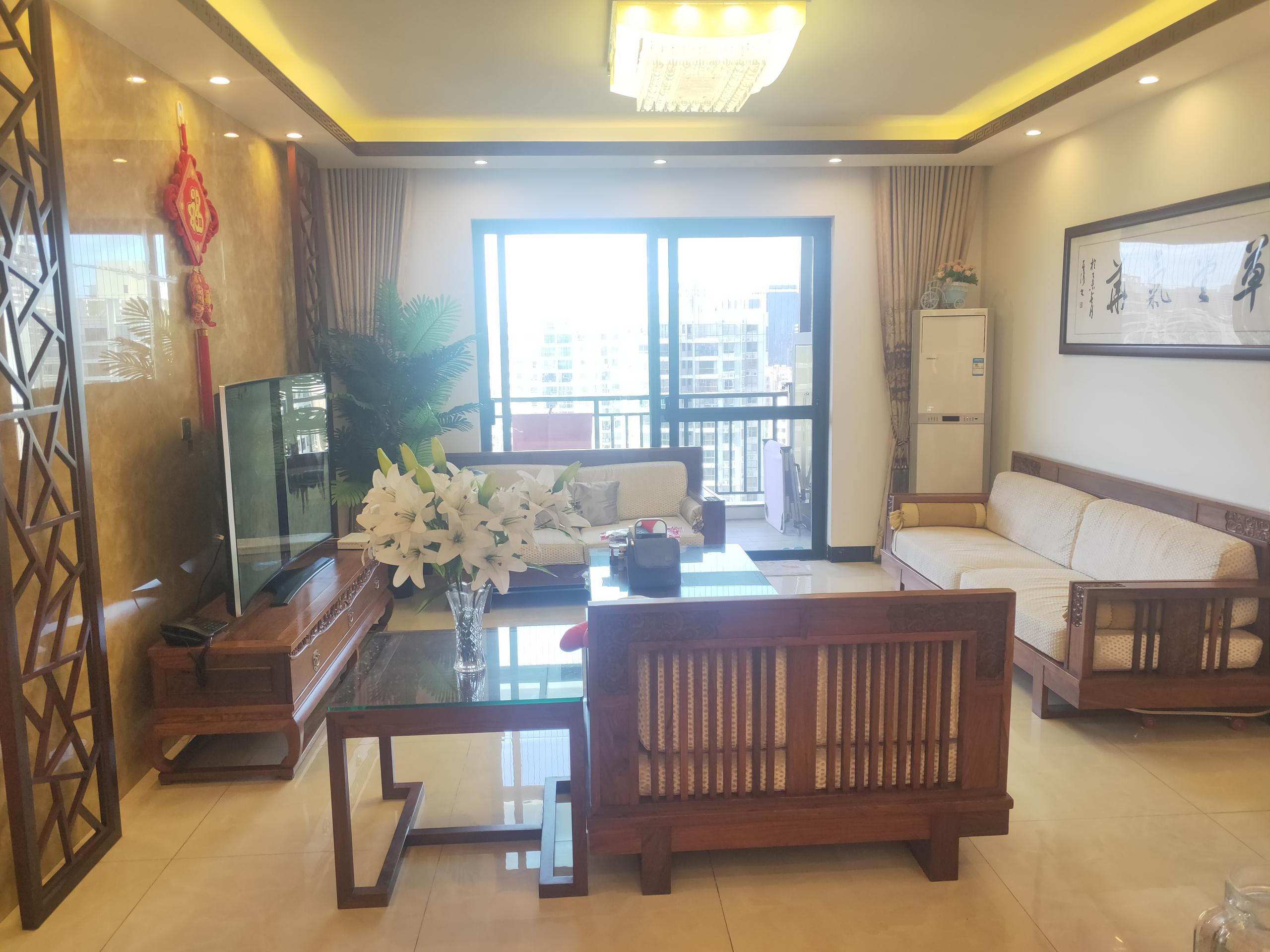 海甸岛六东路白沙门公园旁高档花园小区国瑞花园