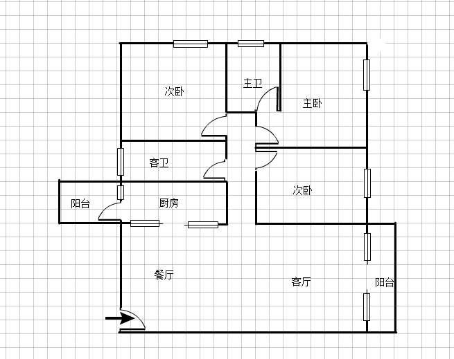 户型图