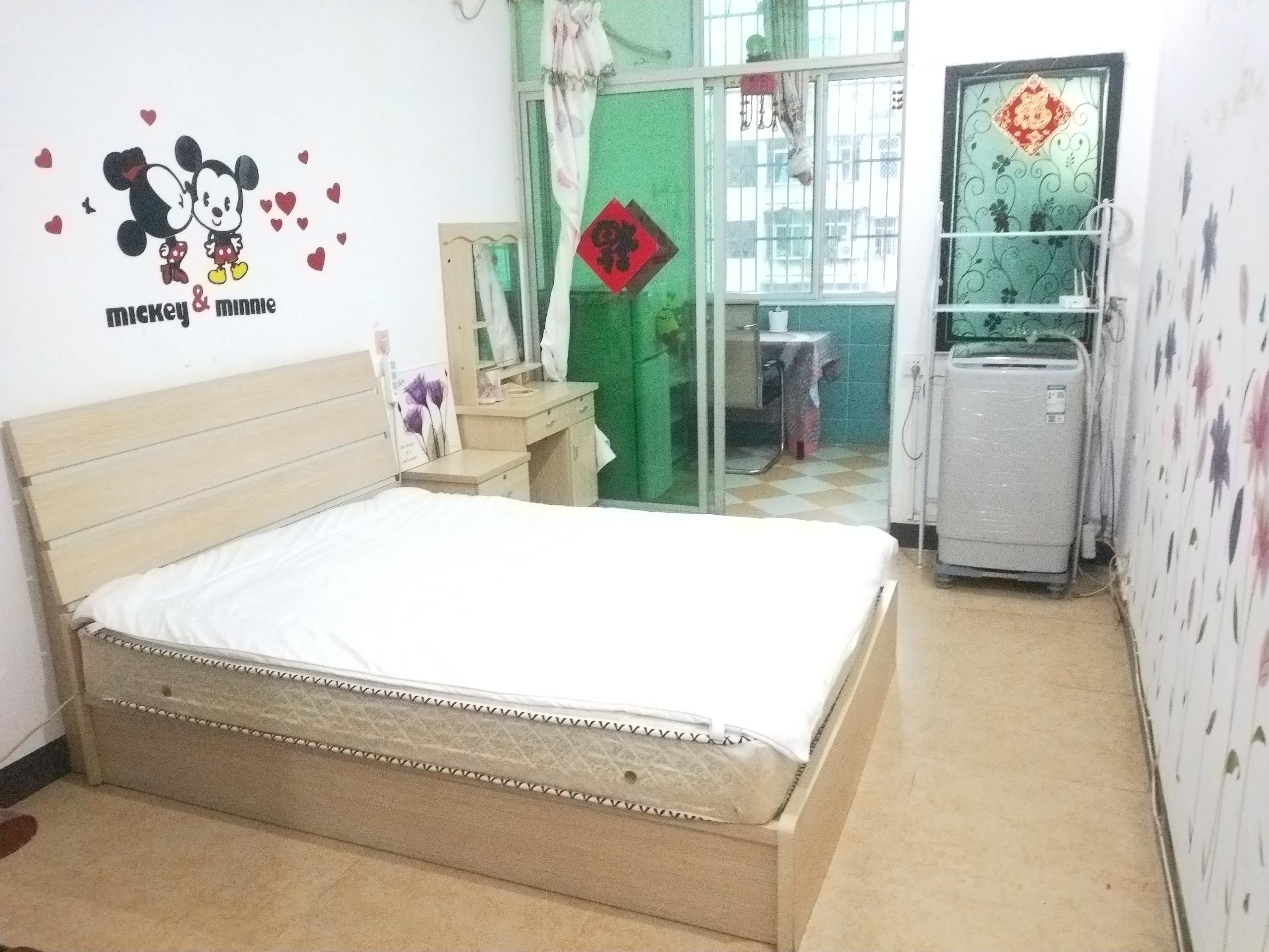 美兰区 嘉茂大厦 1房1厅 36平 45万