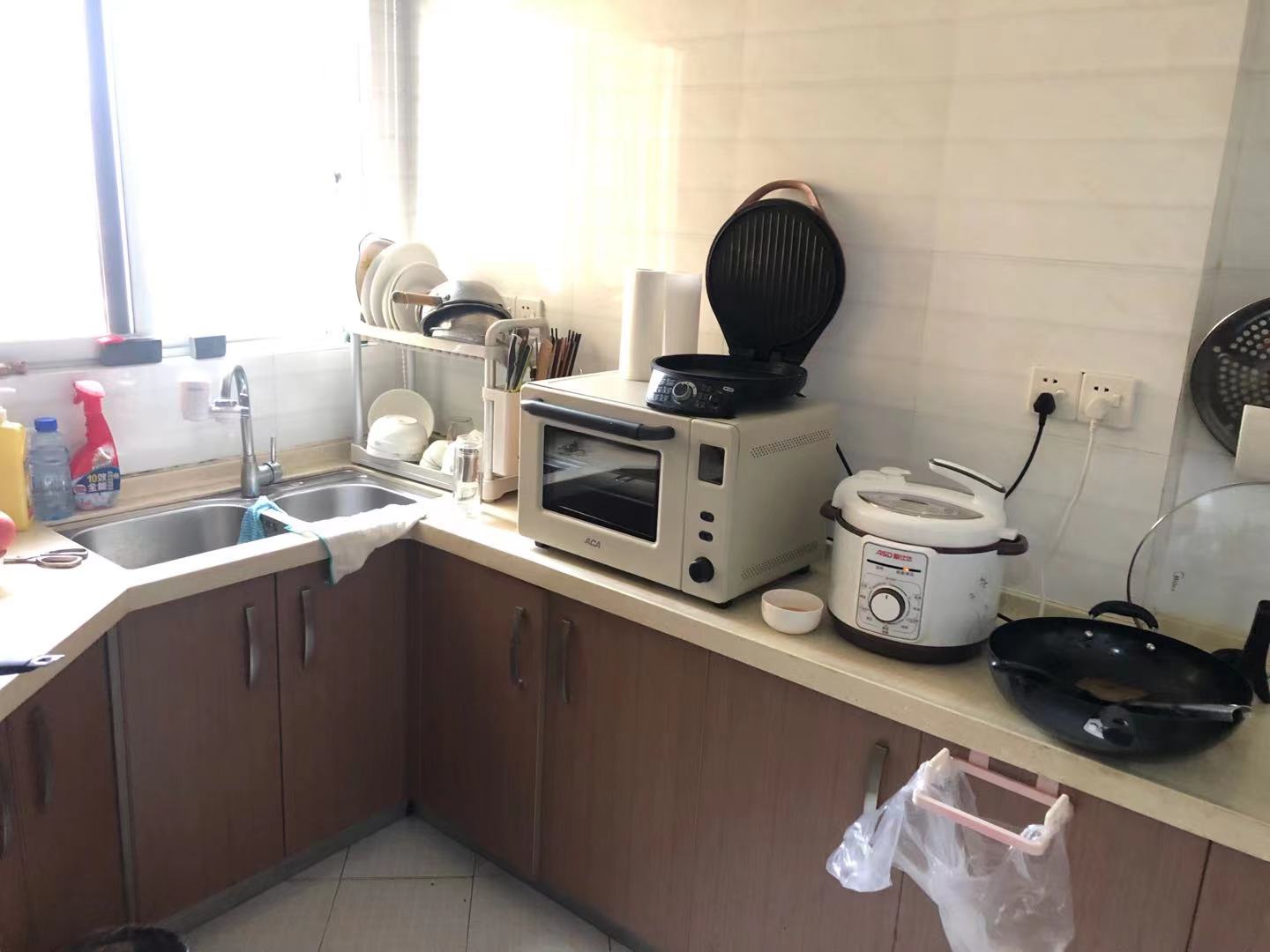 厨房