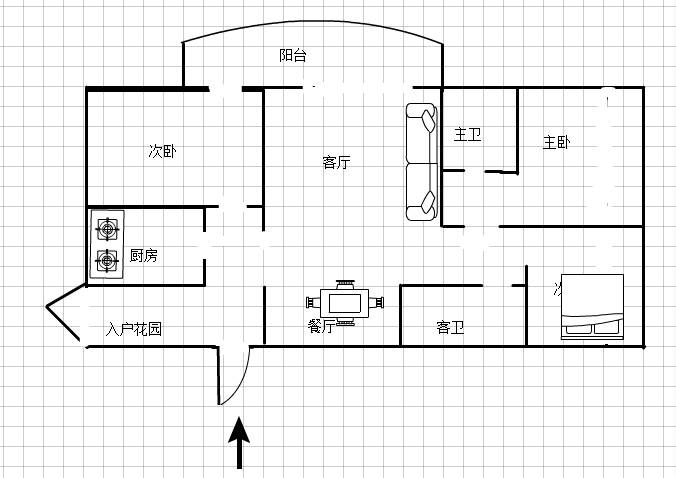 户型图