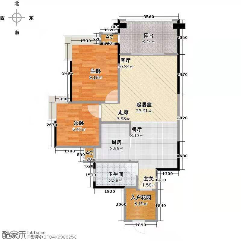 户型图
