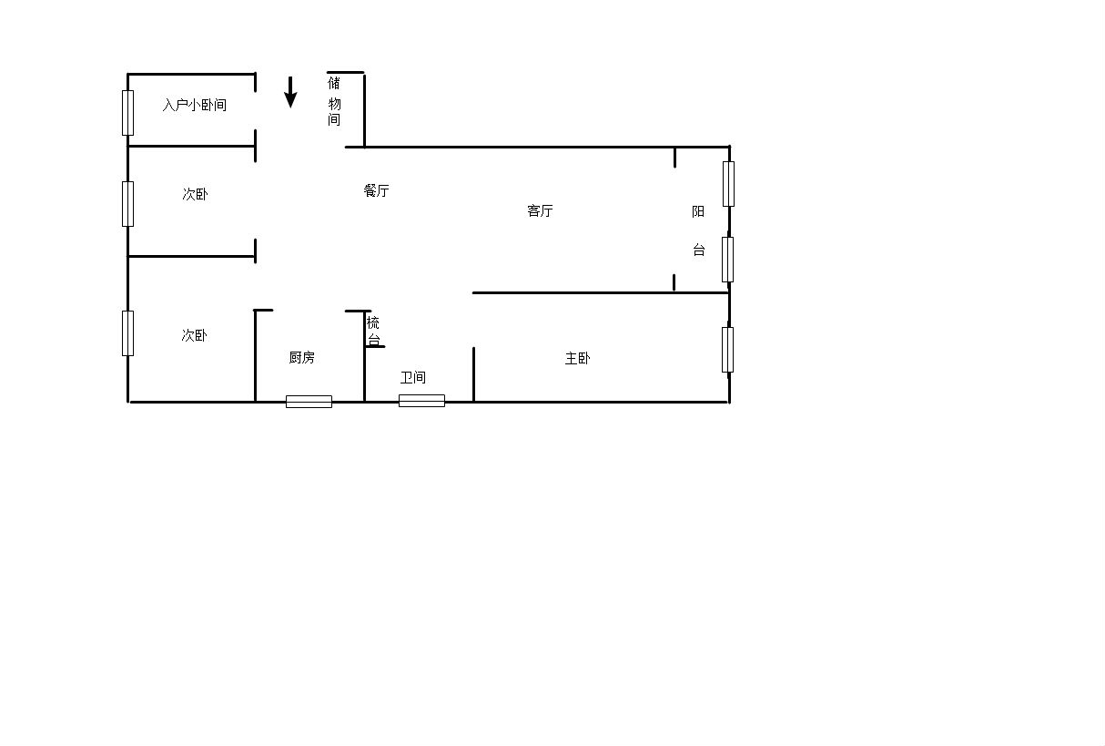 户型图