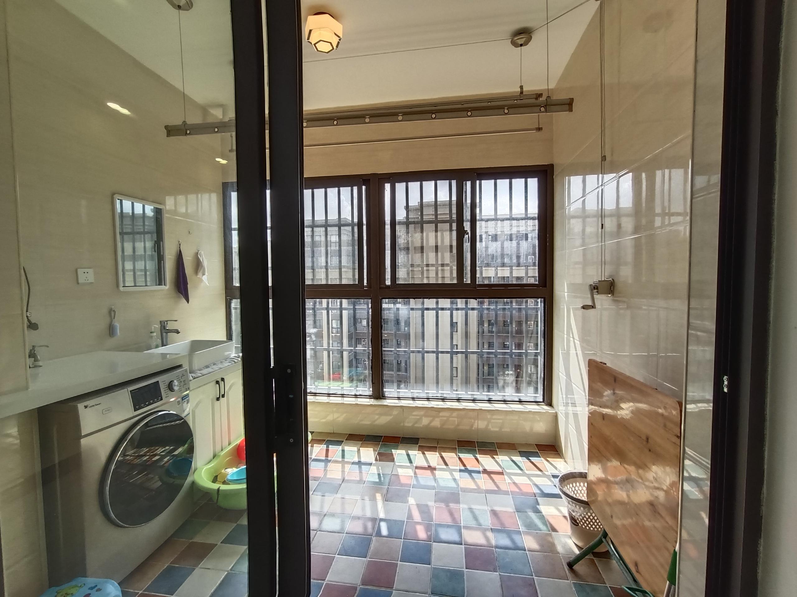阳台