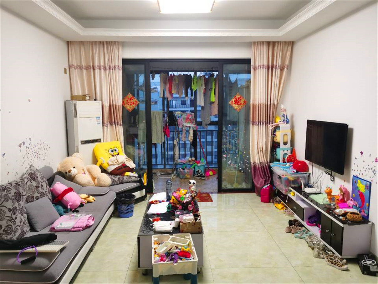 盛达景都三期业主急售 周边配套齐全