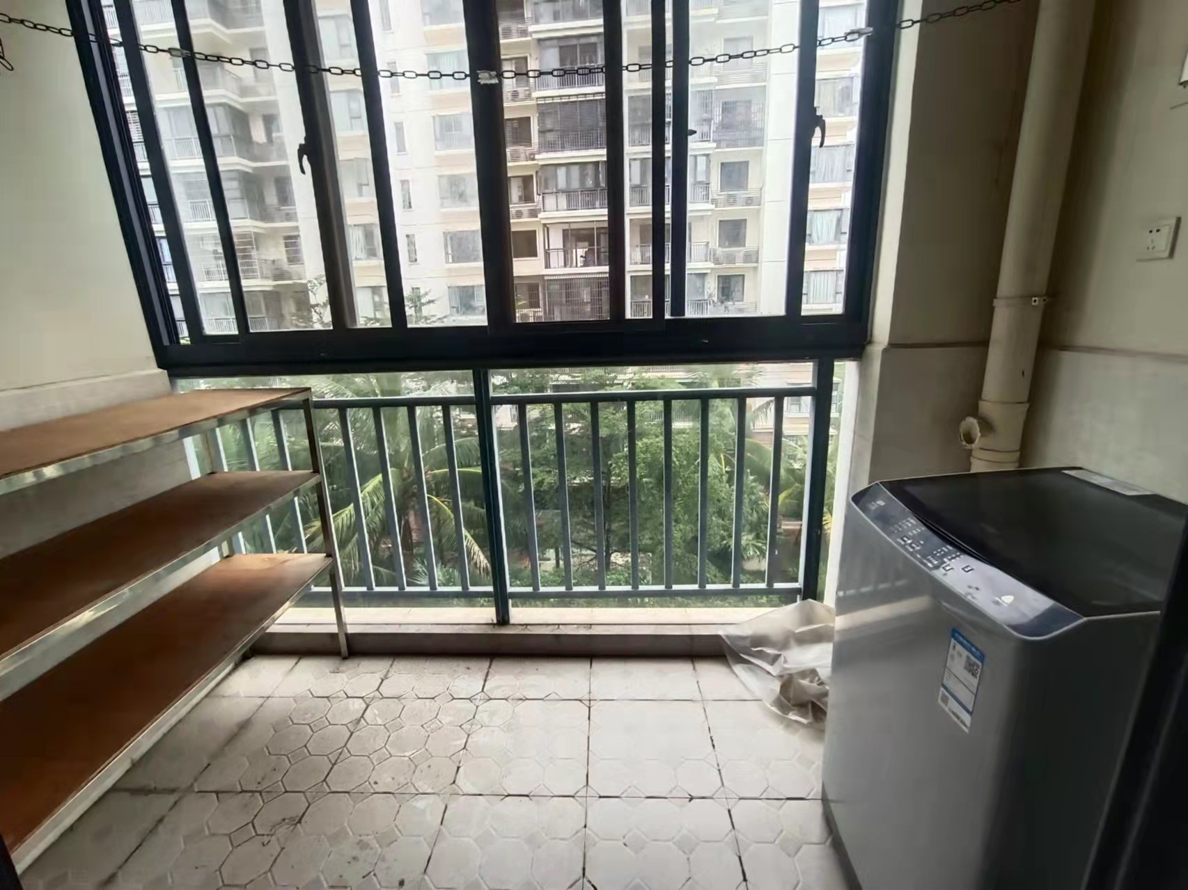 阳台