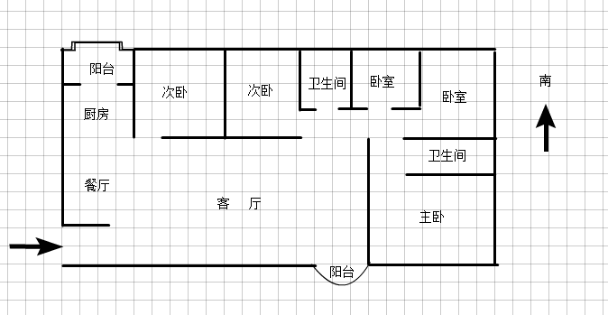 户型图
