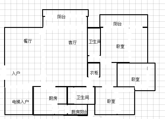 户型图
