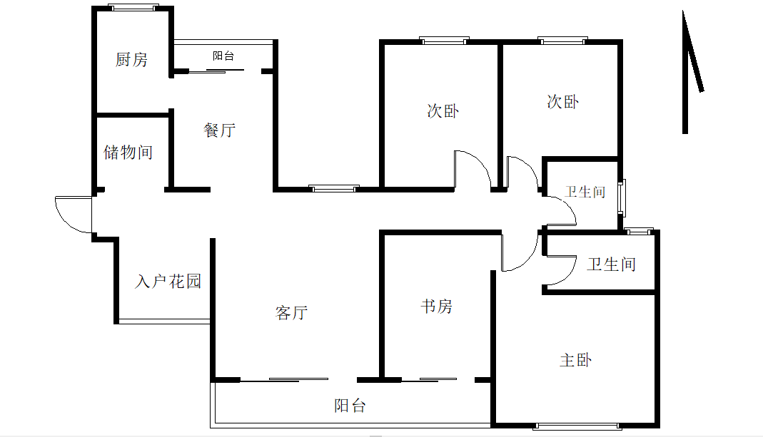 户型图