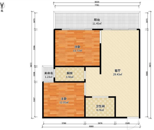 户型图