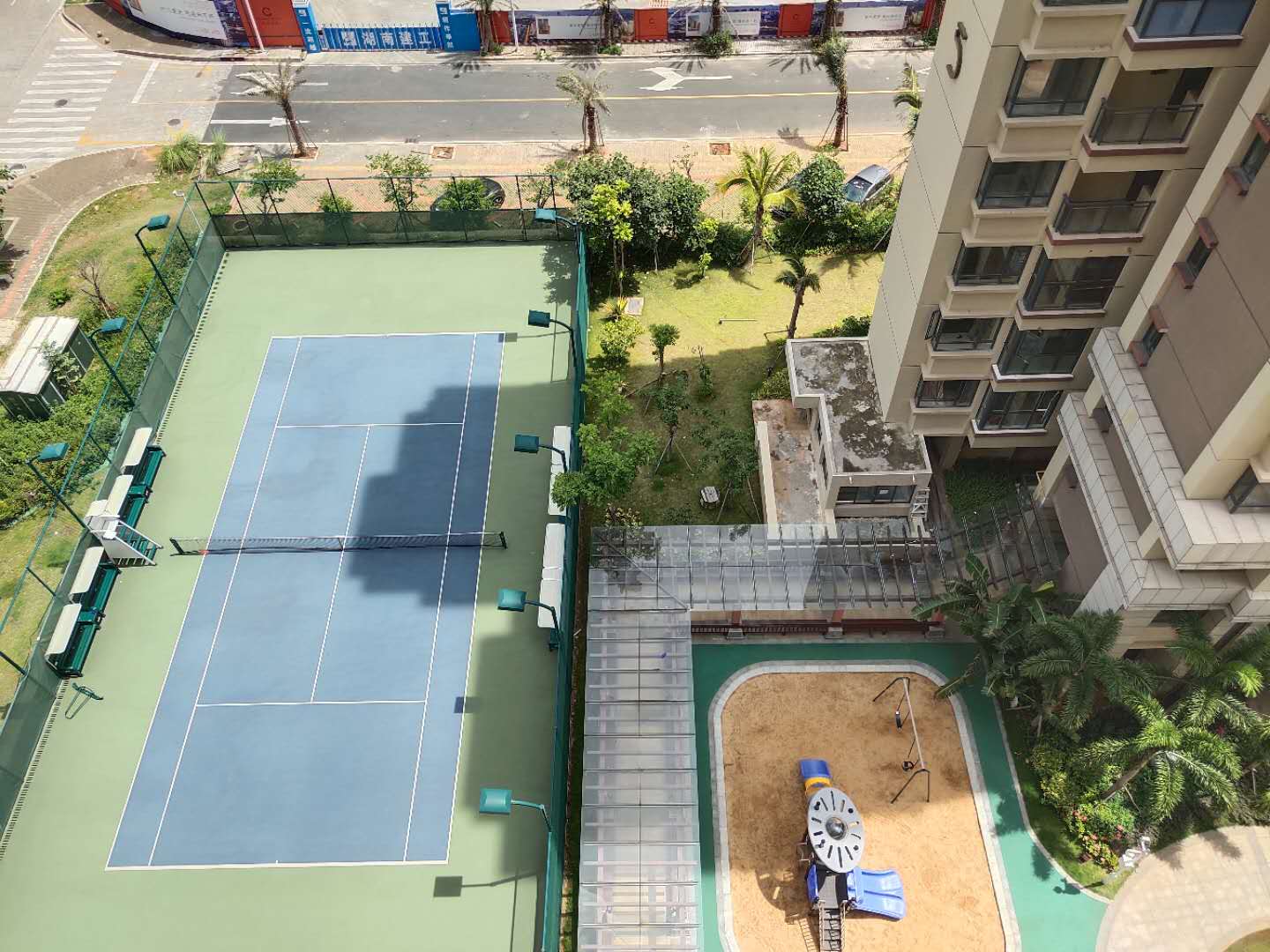 外景图