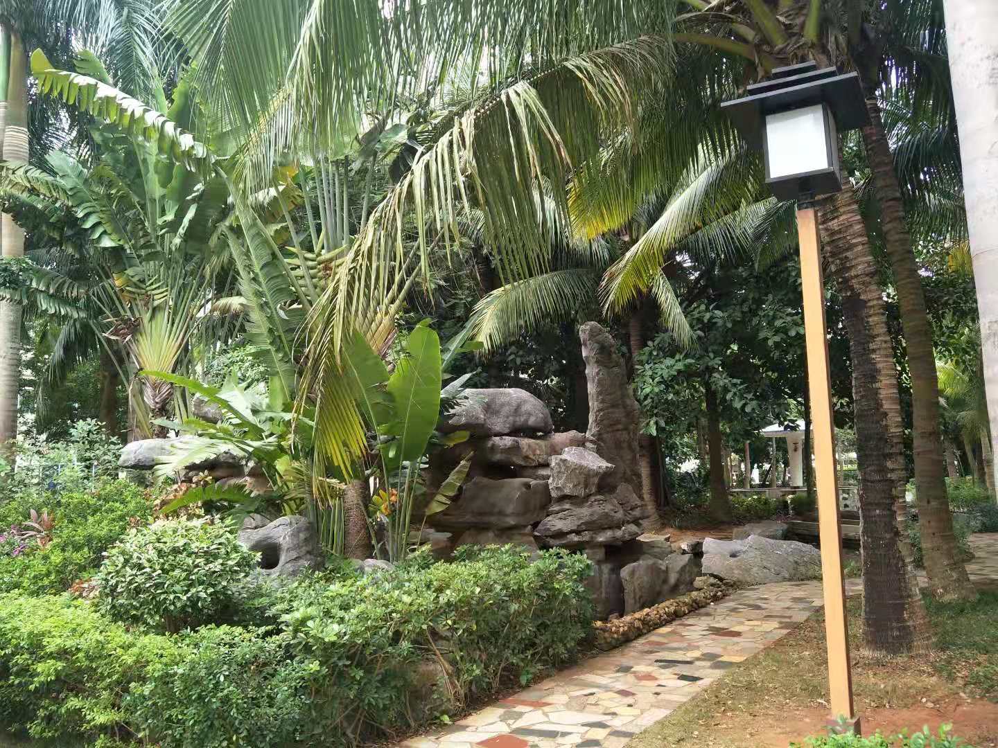 外景图