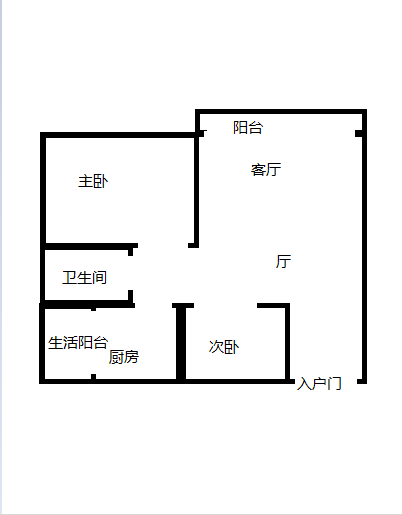 户型图