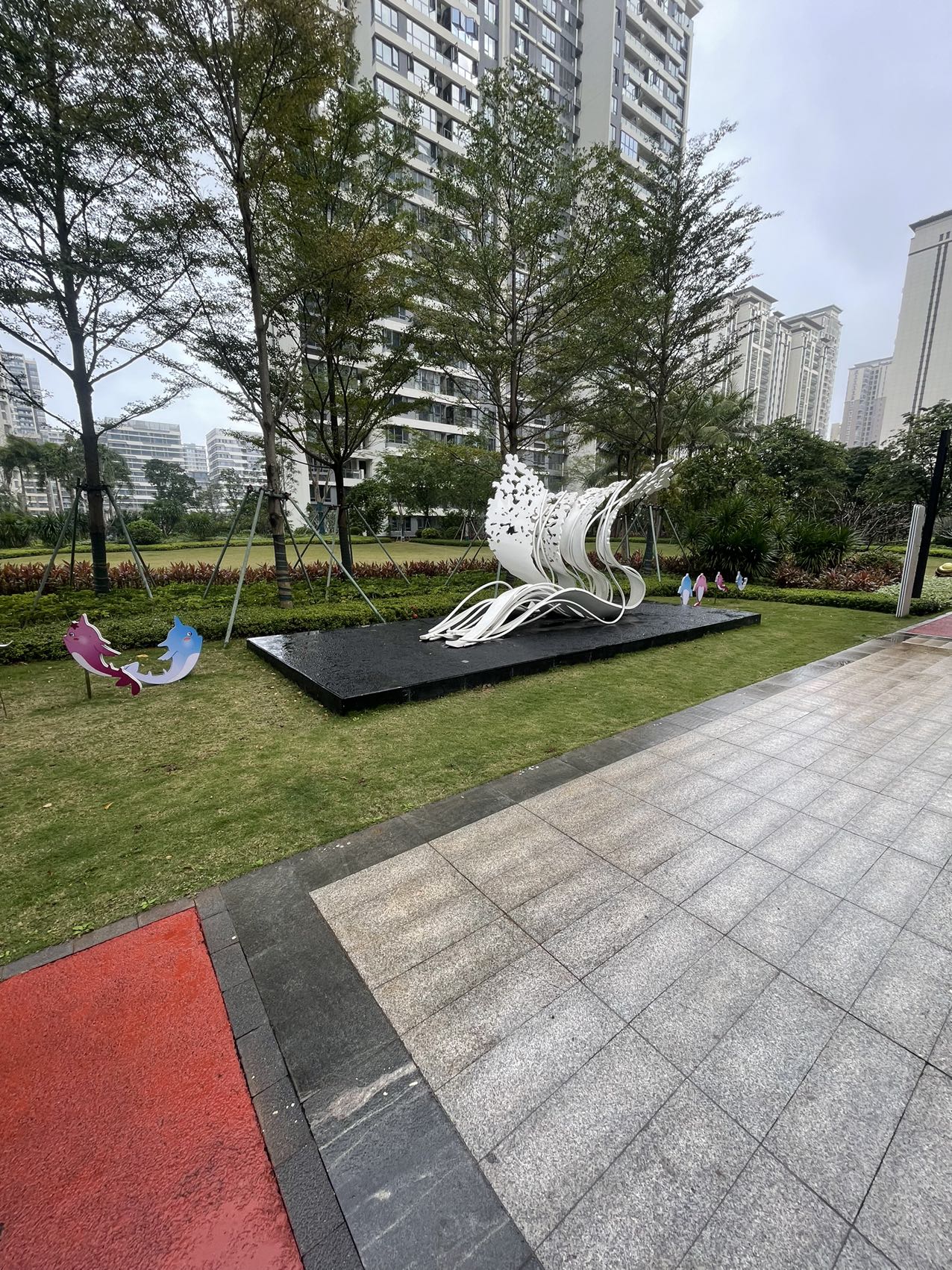外景图