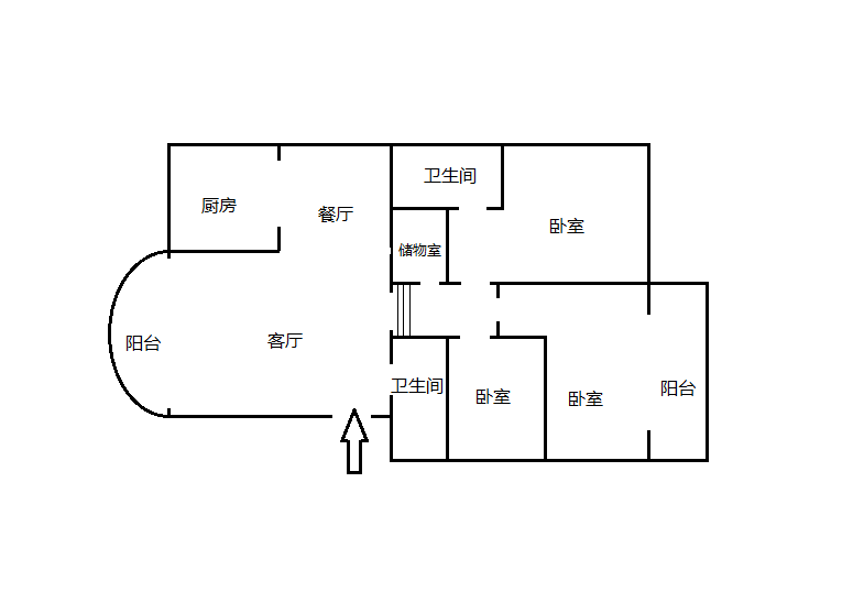 户型图