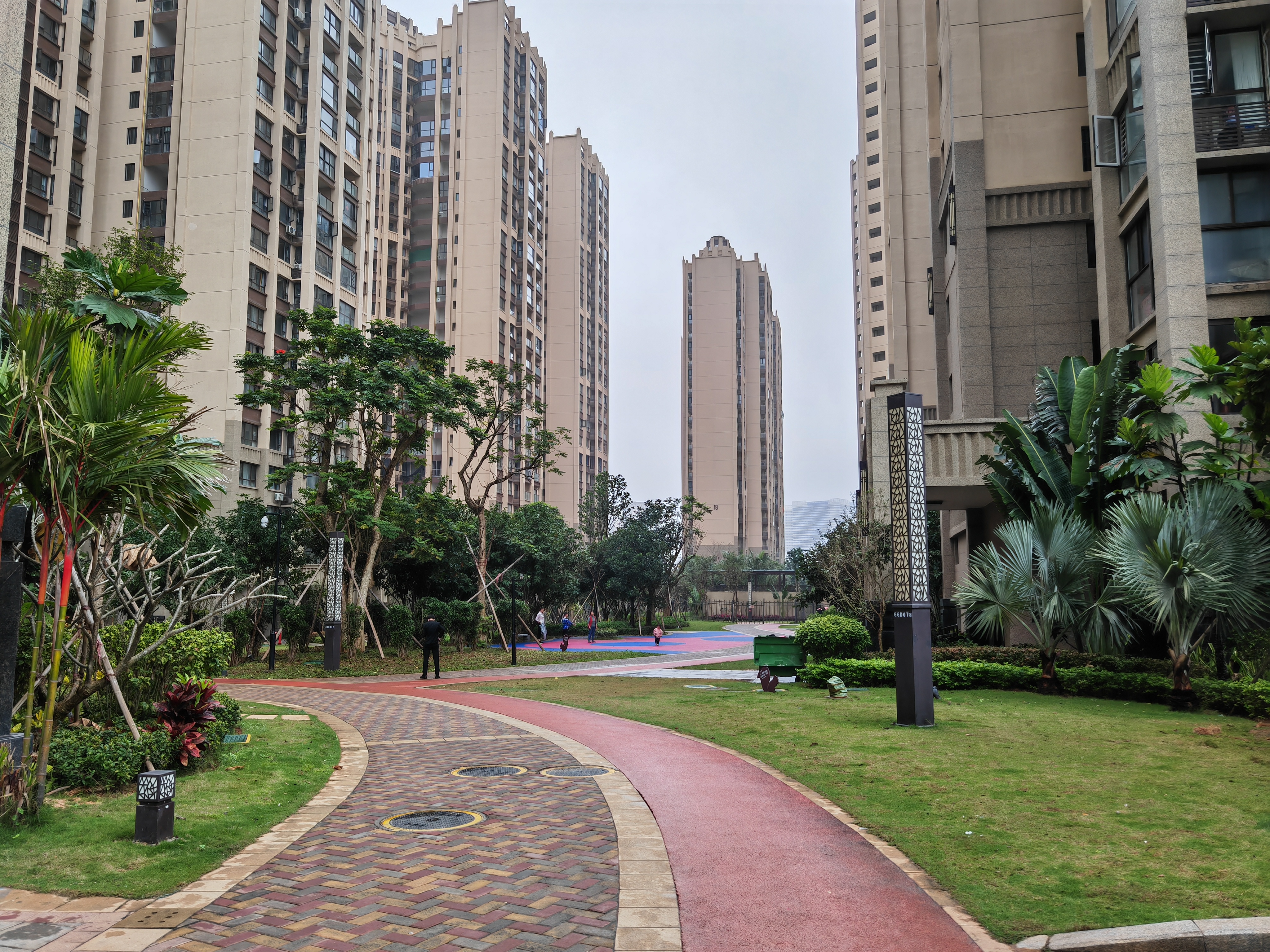 外景图