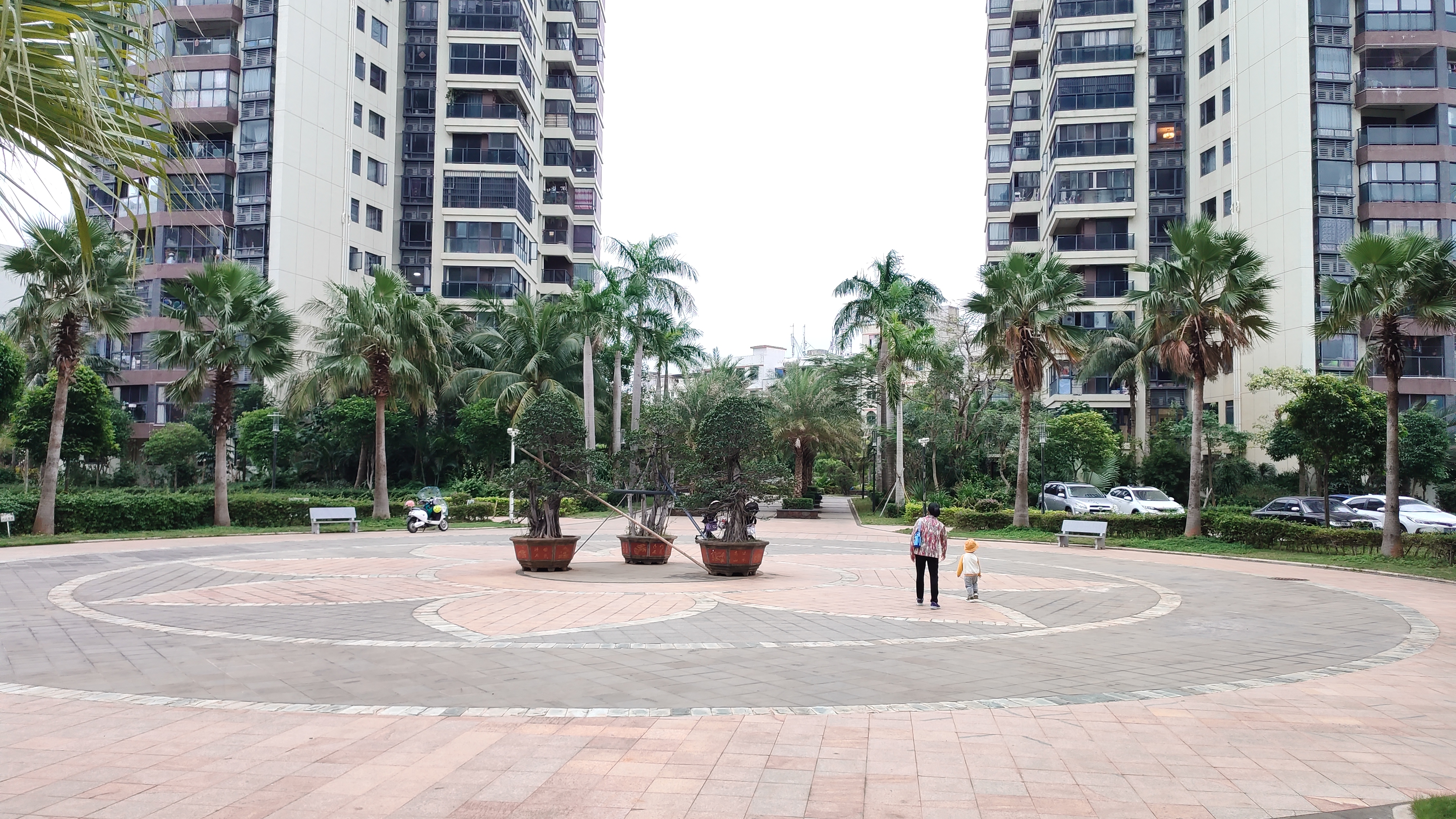 外景图
