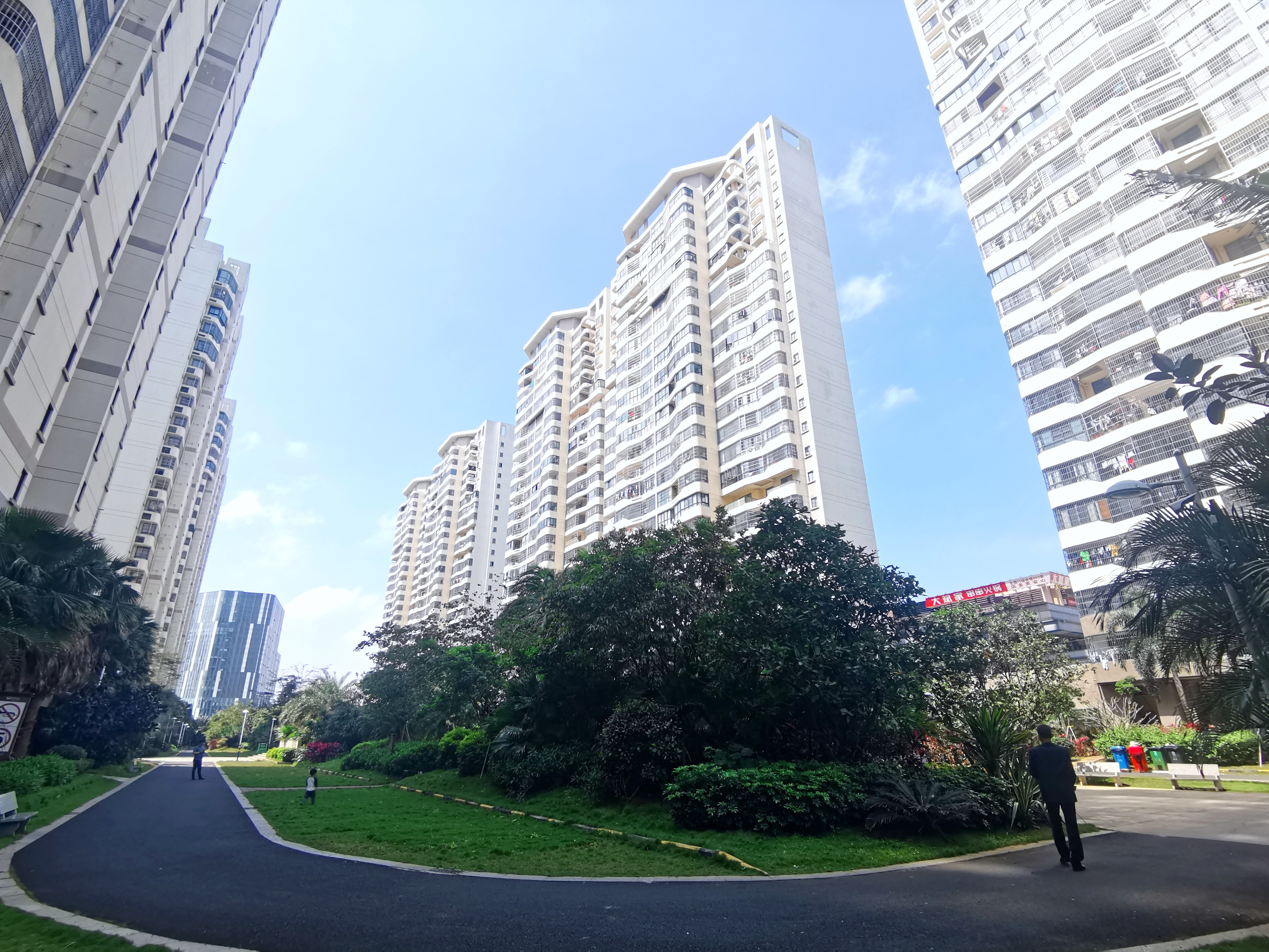外景图