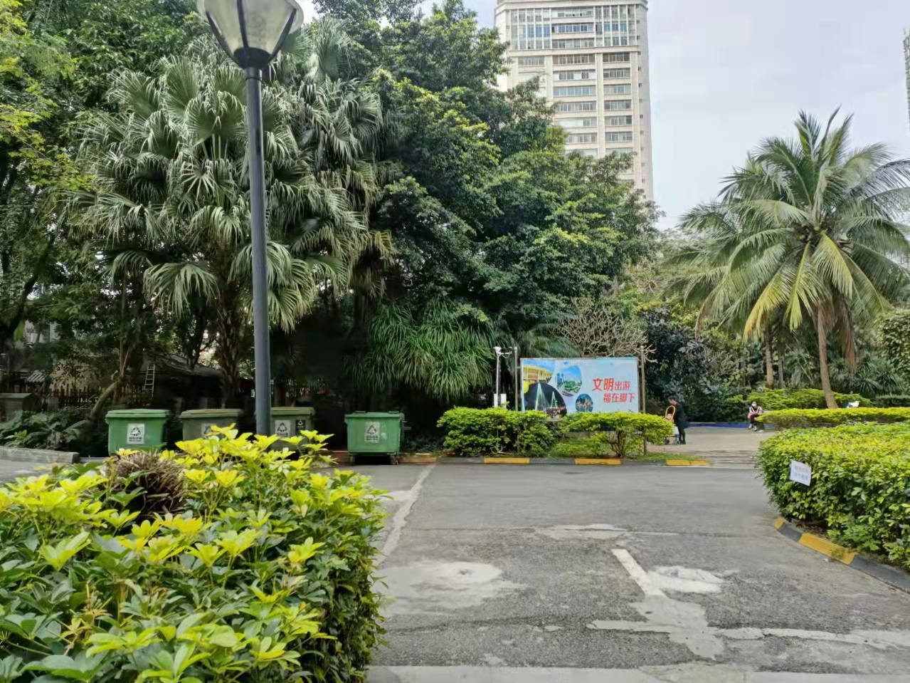 外景图