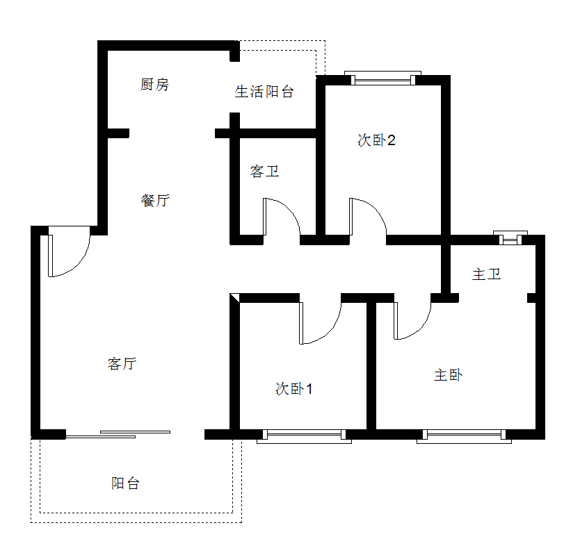 户型图