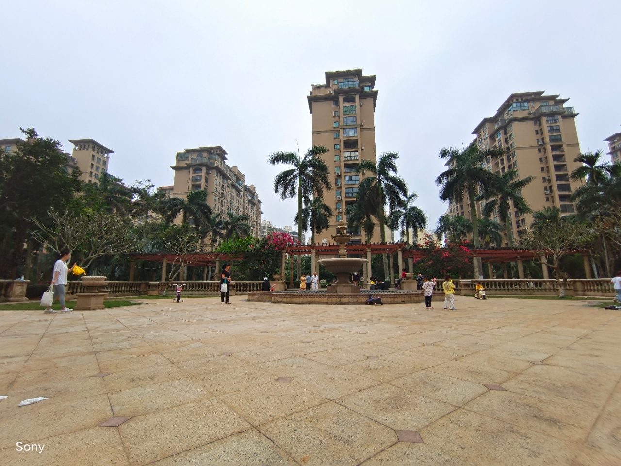 外景图