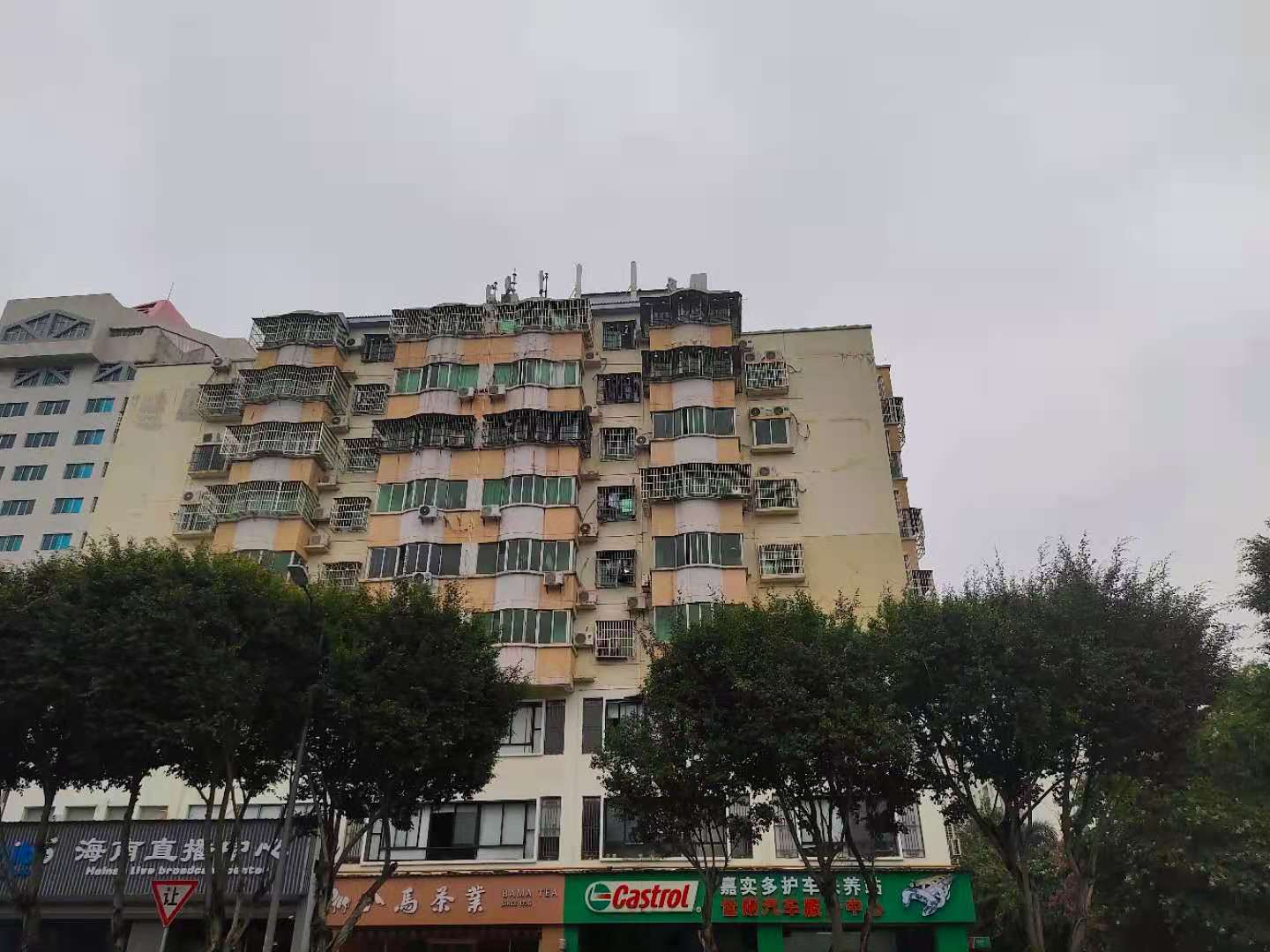 外景图
