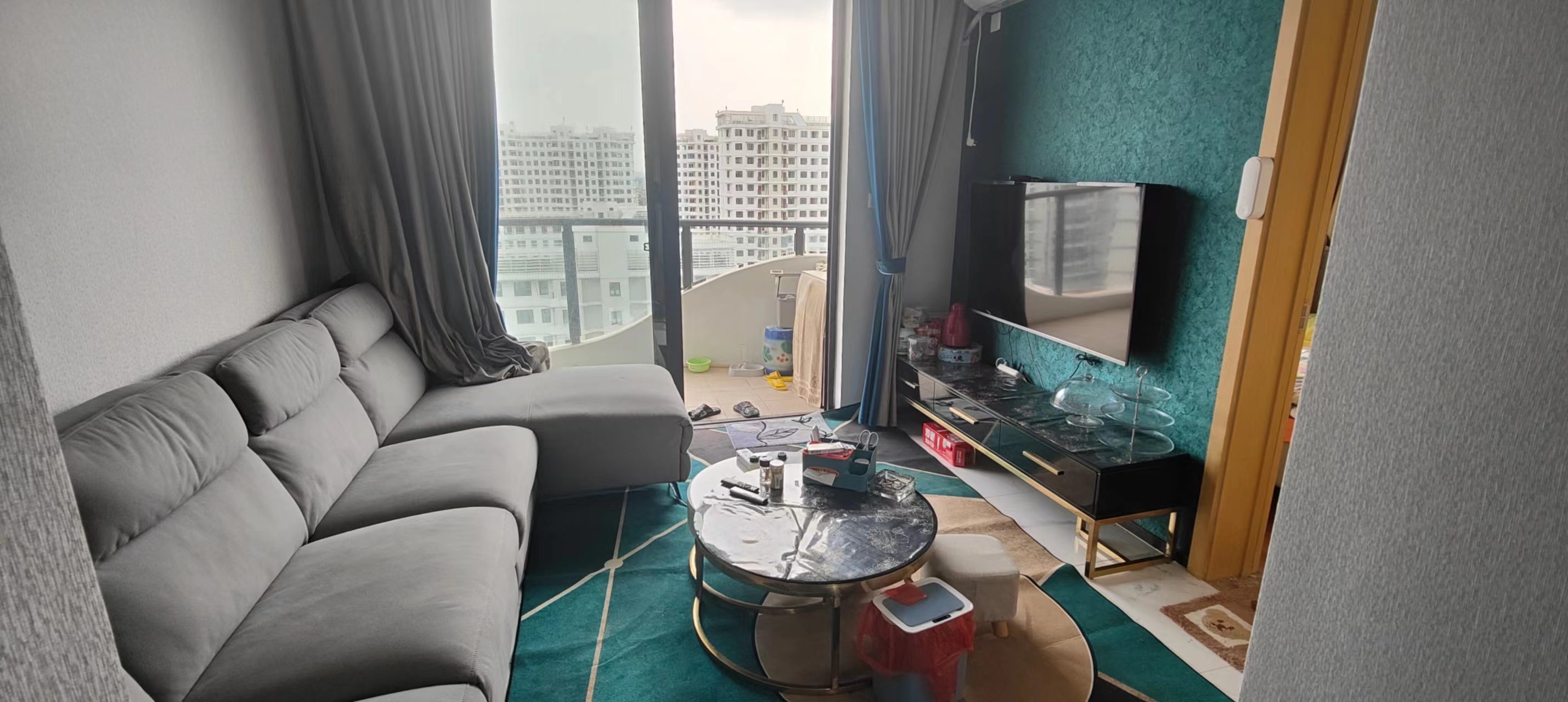 急售 秀英区金隅阳光郡一期三房精装周边配套齐全