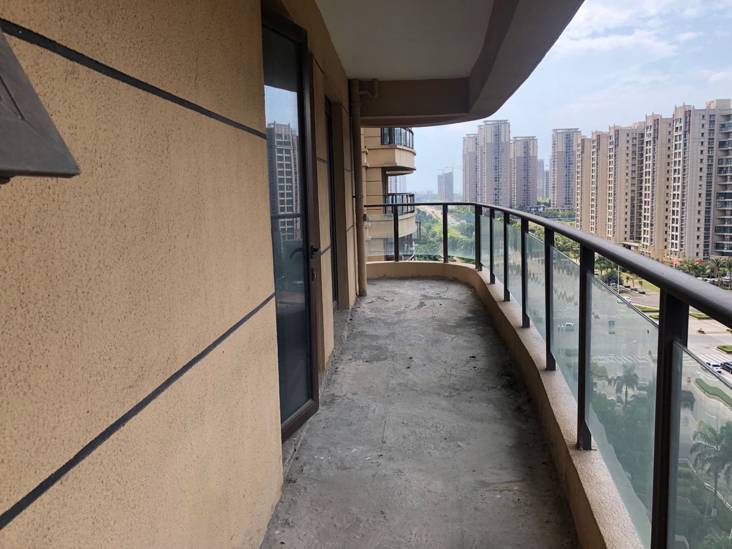 阳台