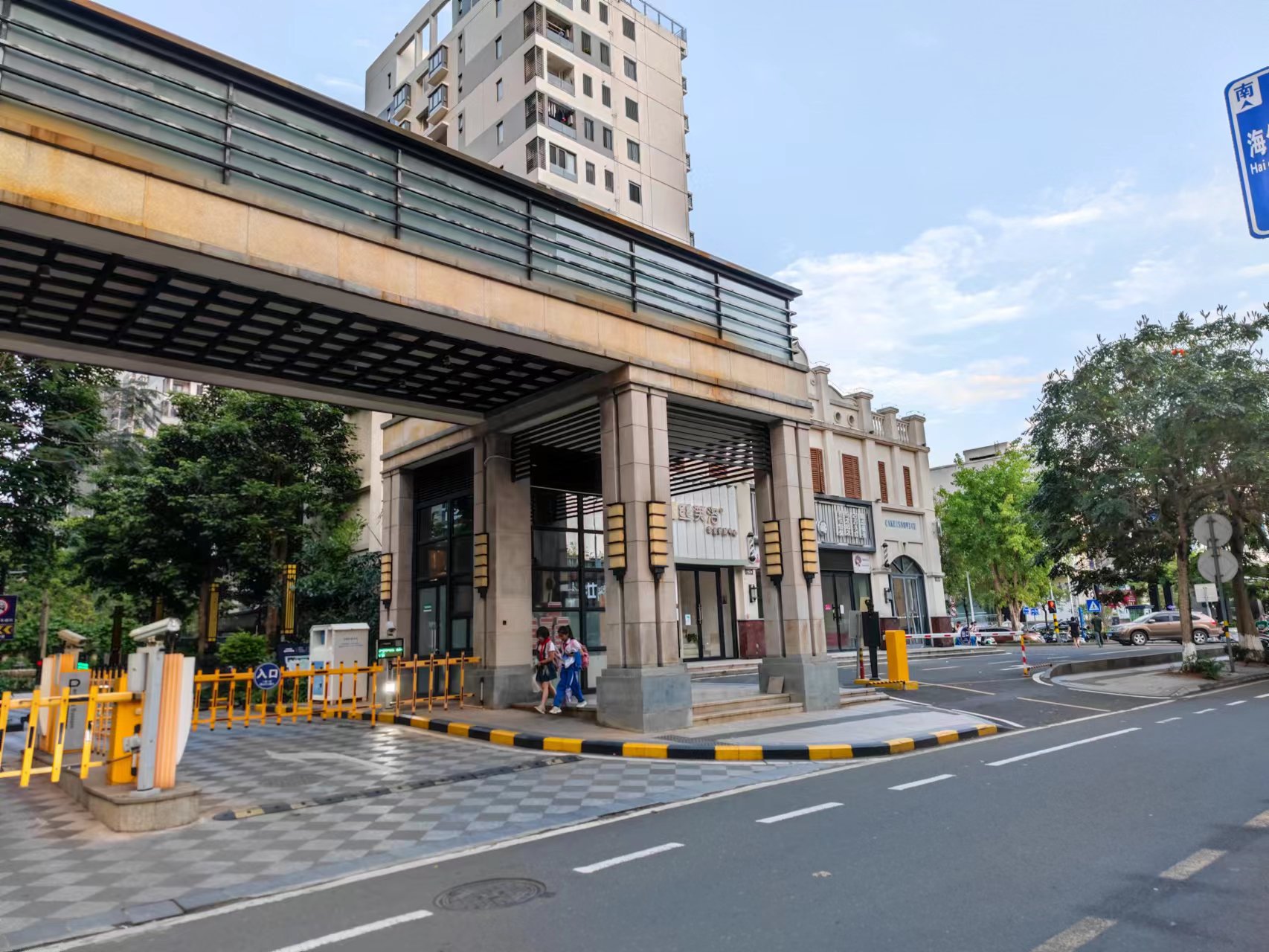 外景图