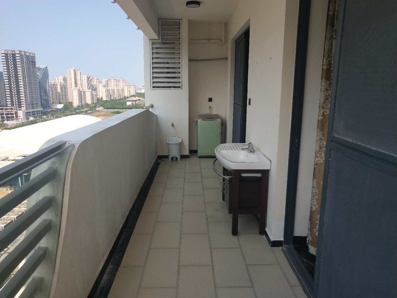阳台