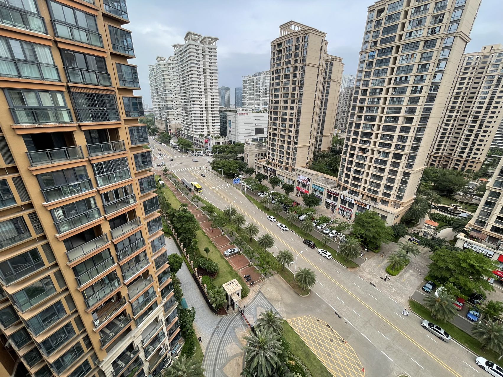 外景图