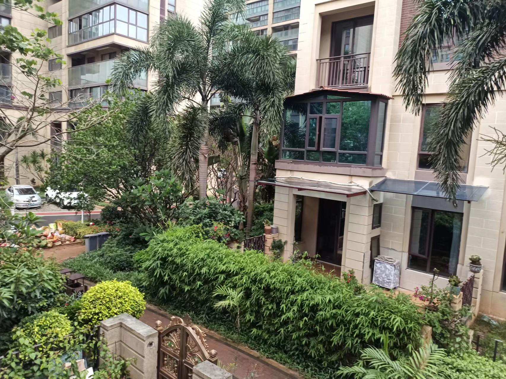 西海岸 南片区 毛坯别墅 环境好