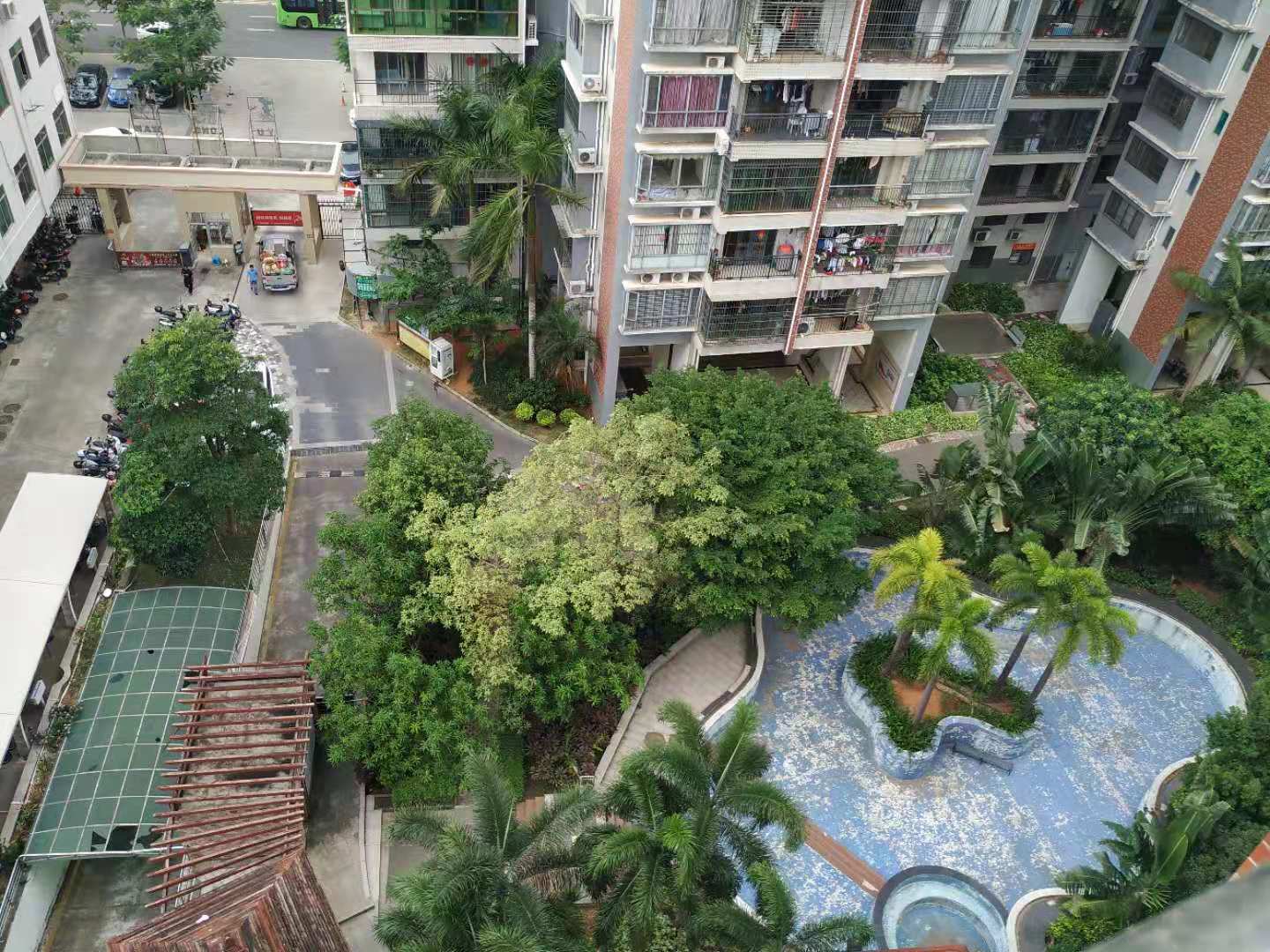 外景图