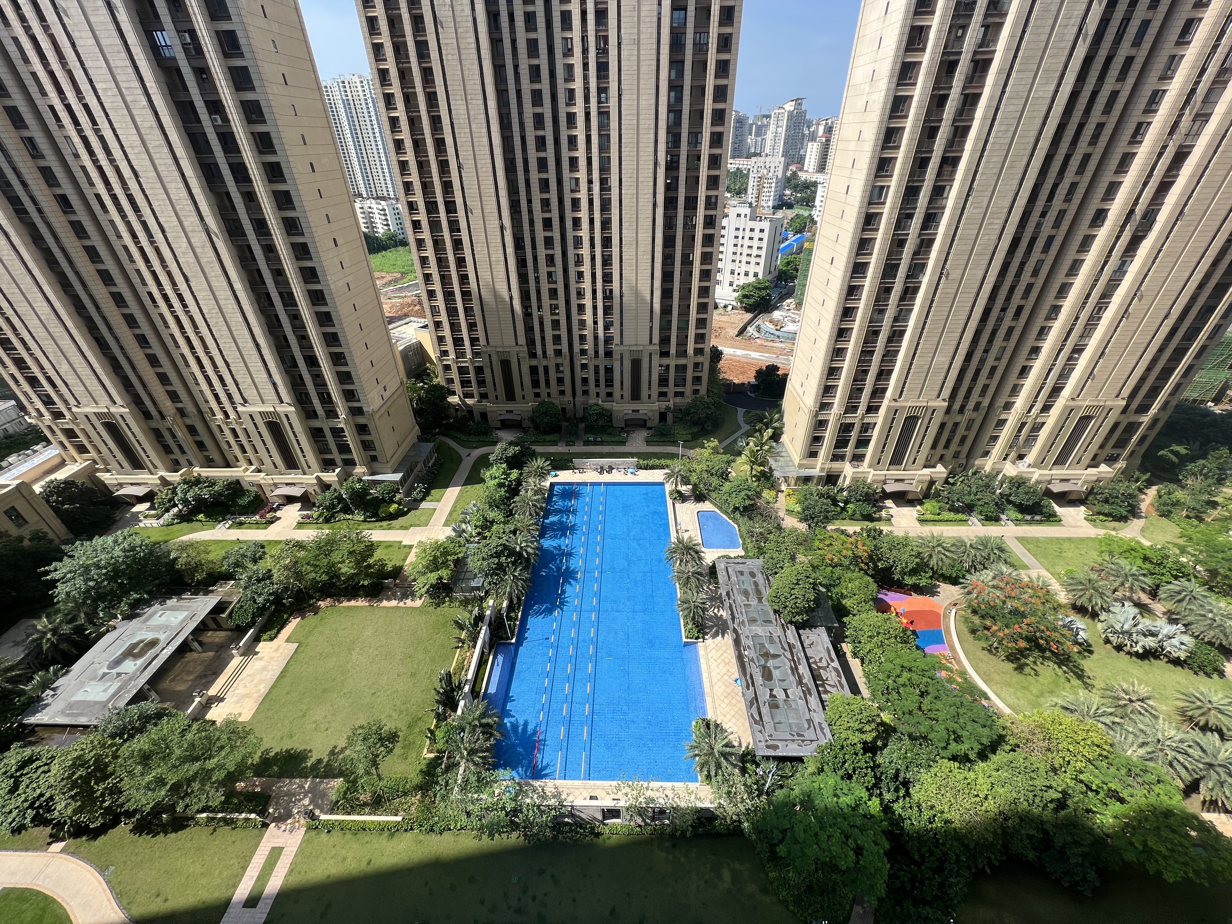 外景图