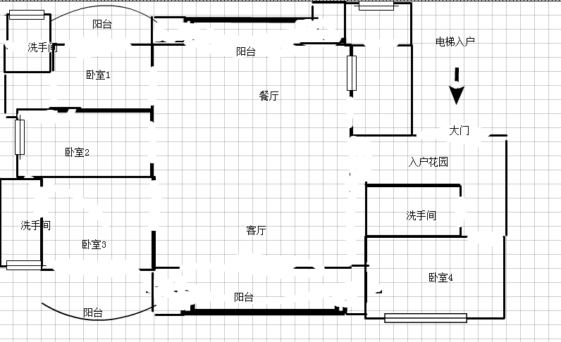 户型图