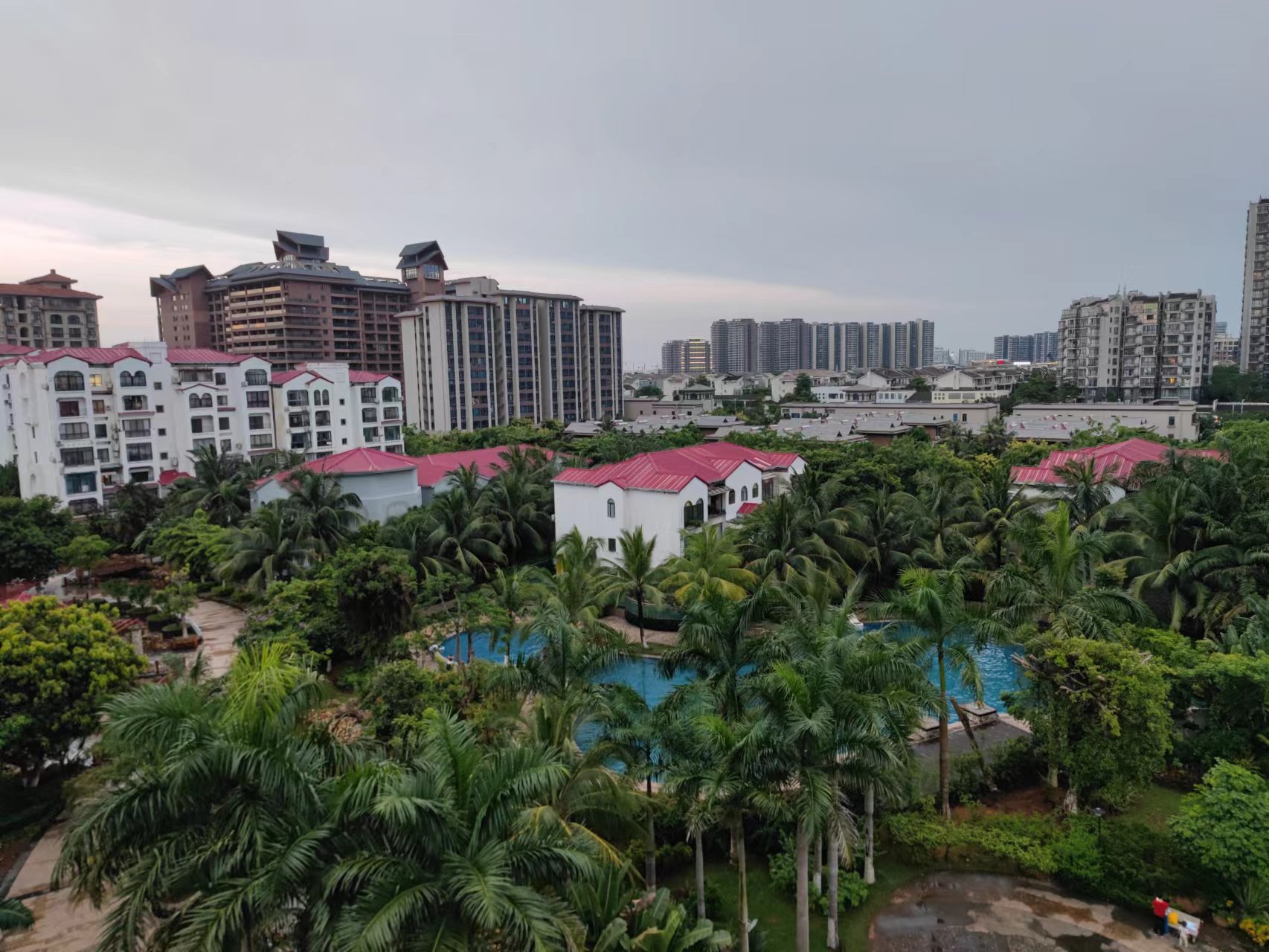 外景图