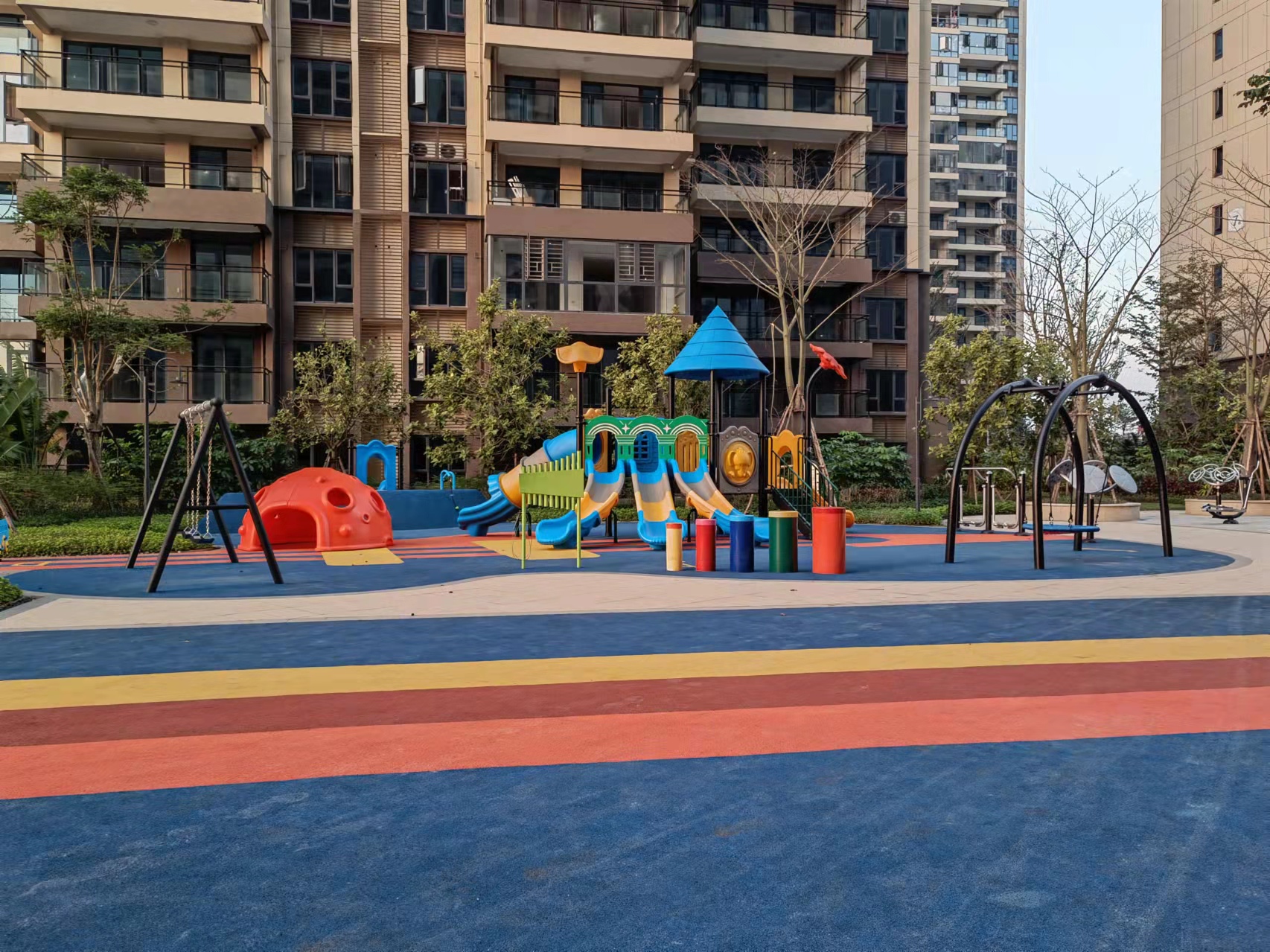 外景图