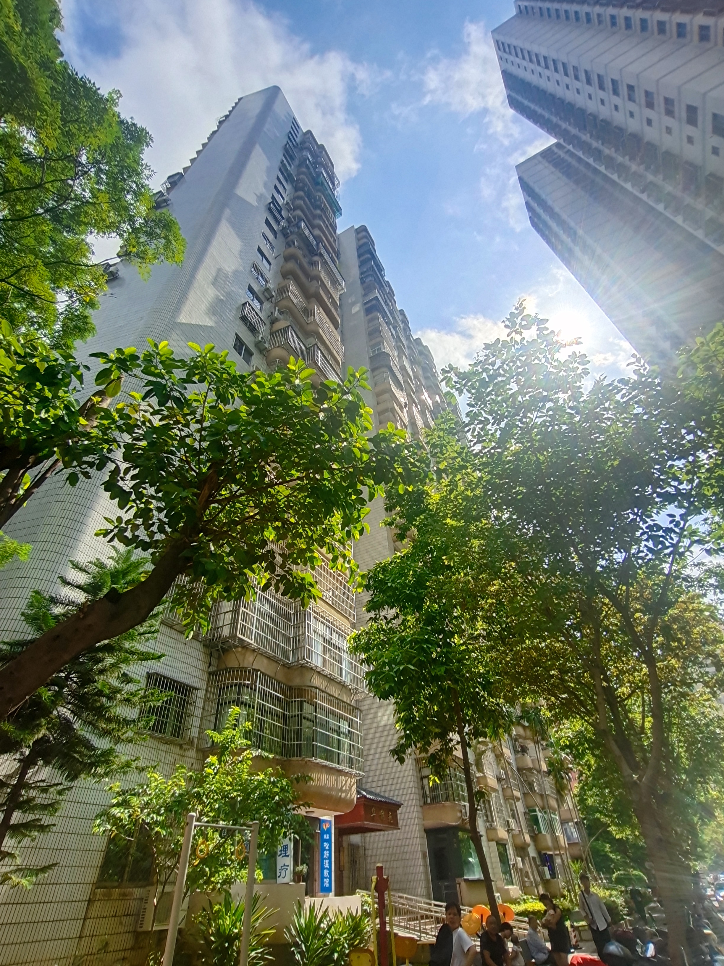 外景图