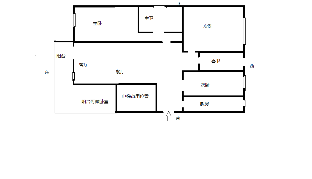 户型图